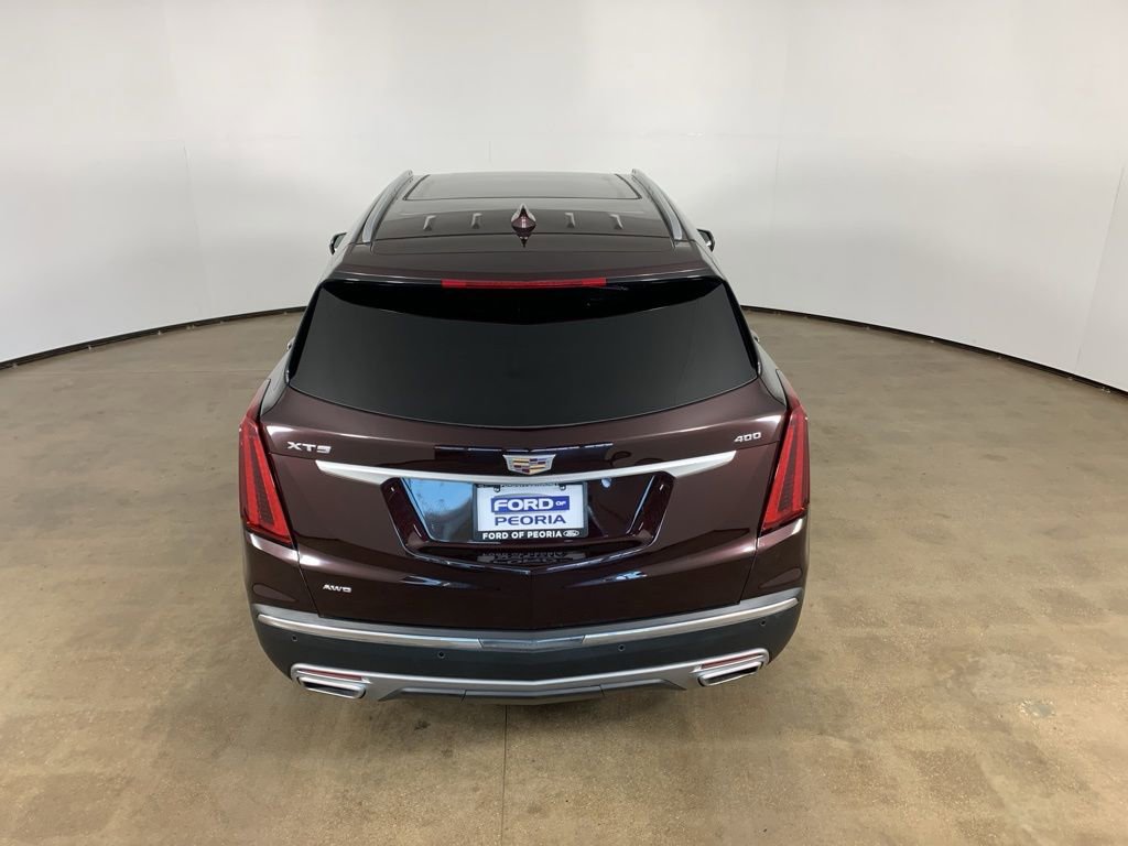 Used 2020 Cadillac XT5 Premium Luxury image 11