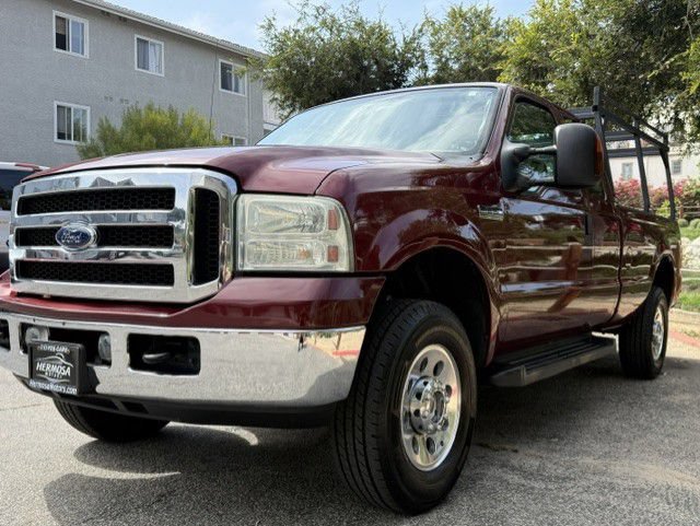 Used 2006 Ford F250 4x4 SuperCab Super Duty image 24