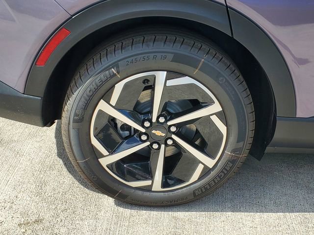 New 2026 Chevrolet Equinox EV LT image 5