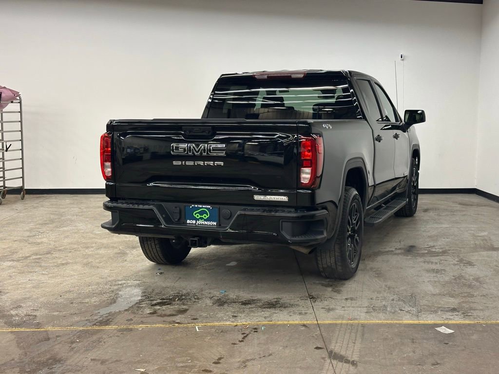 Certified 2024 GMC Sierra 1500 Elevation w/ LPO, Elevation Black Package image 12
