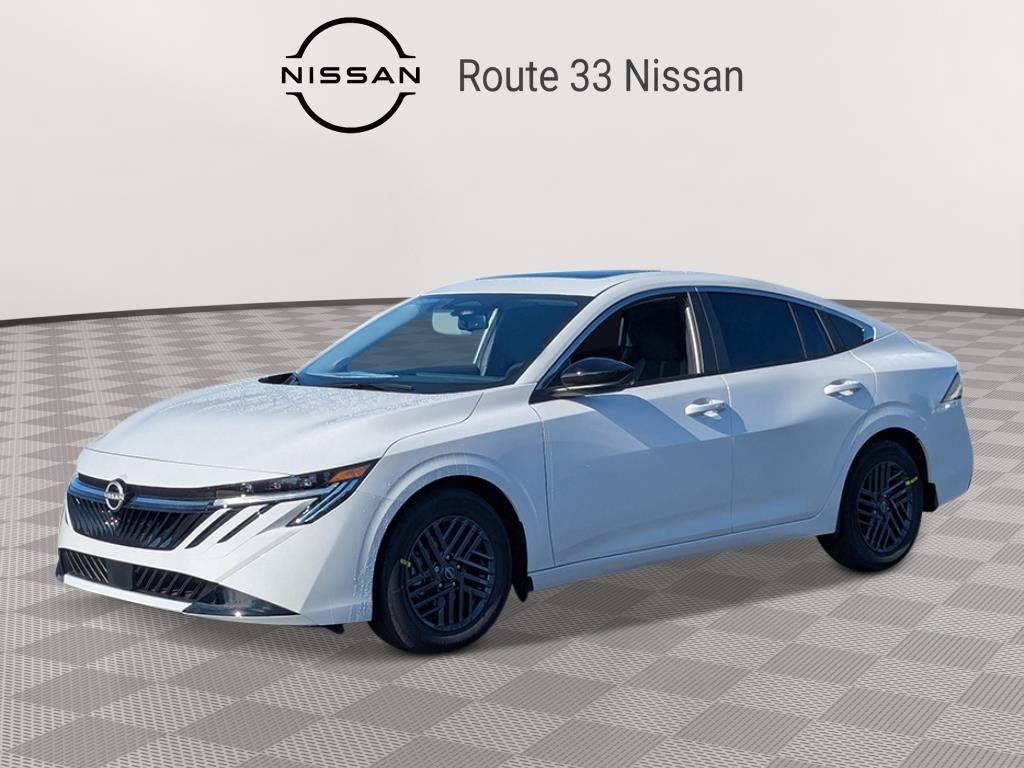 New 2026 Nissan Sentra SV w/ SV Convenience Package FWD video 1