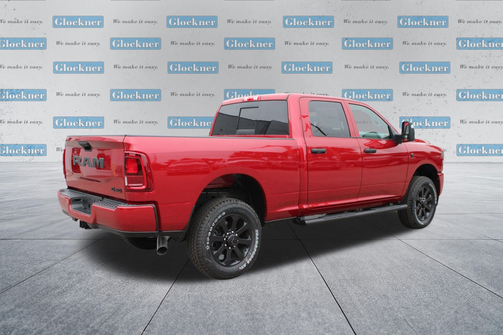 New 2026 RAM 2500 Tradesman w/ Safety Group AWD/4WD image 5