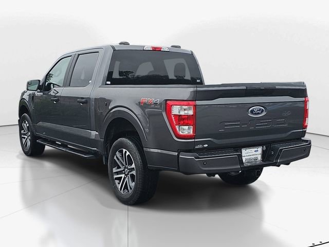 Used 2023 Ford F150 XL w/ STX Appearance Package image 5