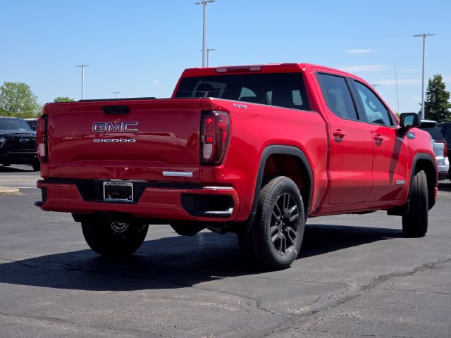 New 2026 GMC Sierra 1500 Elevation AWD/4WD image 20