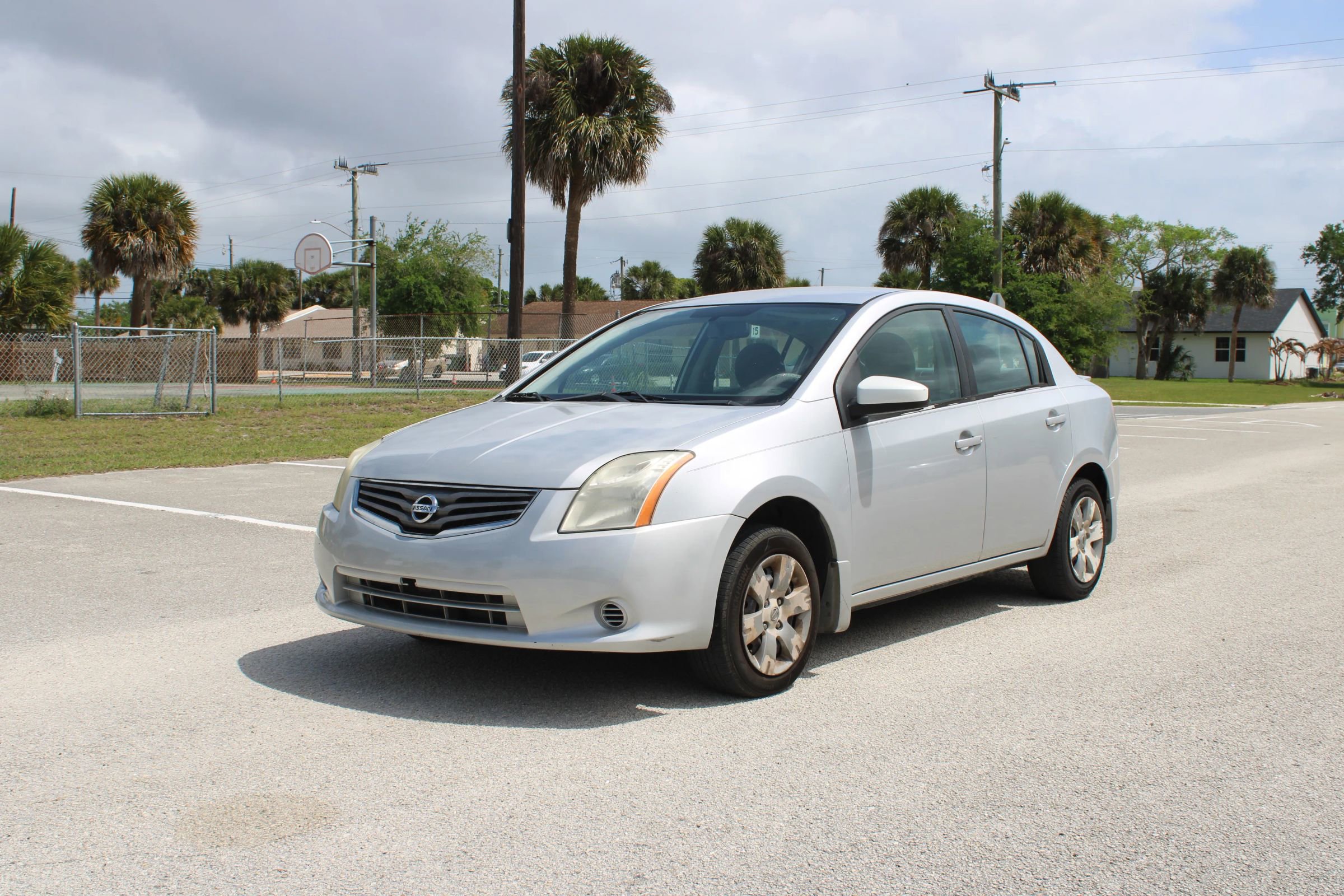 Used 2011 Nissan Sentra 2.0