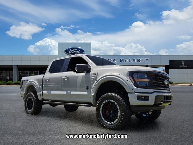 New 2026 Ford F150 XLT w/ Equipment Group 302A MID AWD/4WD image 4