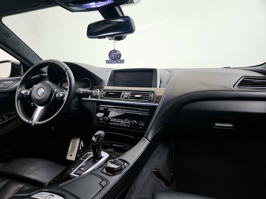 Used 2015 BMW 640i Gran Coupe RWD image 26
