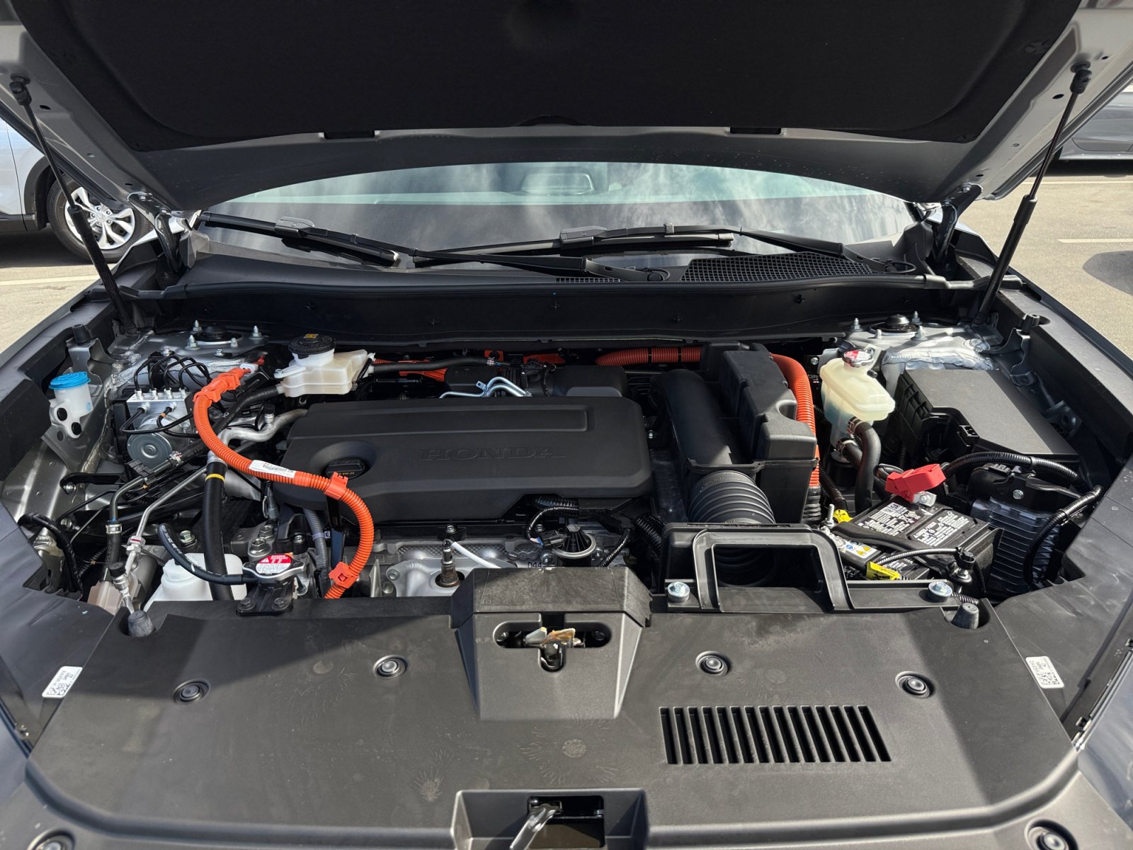 New 2026 Honda CR-V Sport-L image 20