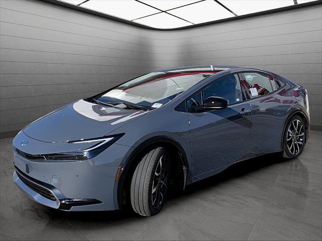 New 2026 Toyota Prius Plug-In Hybrid image 1