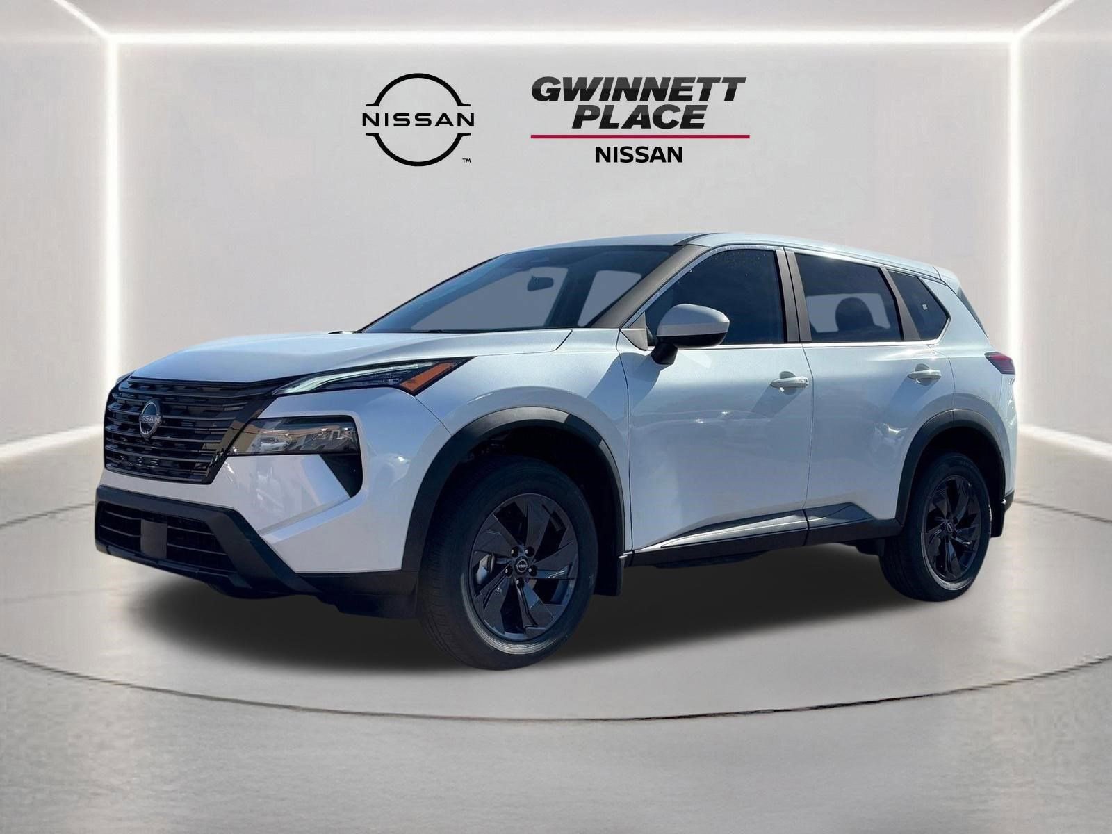 New 2026 Nissan Rogue SV