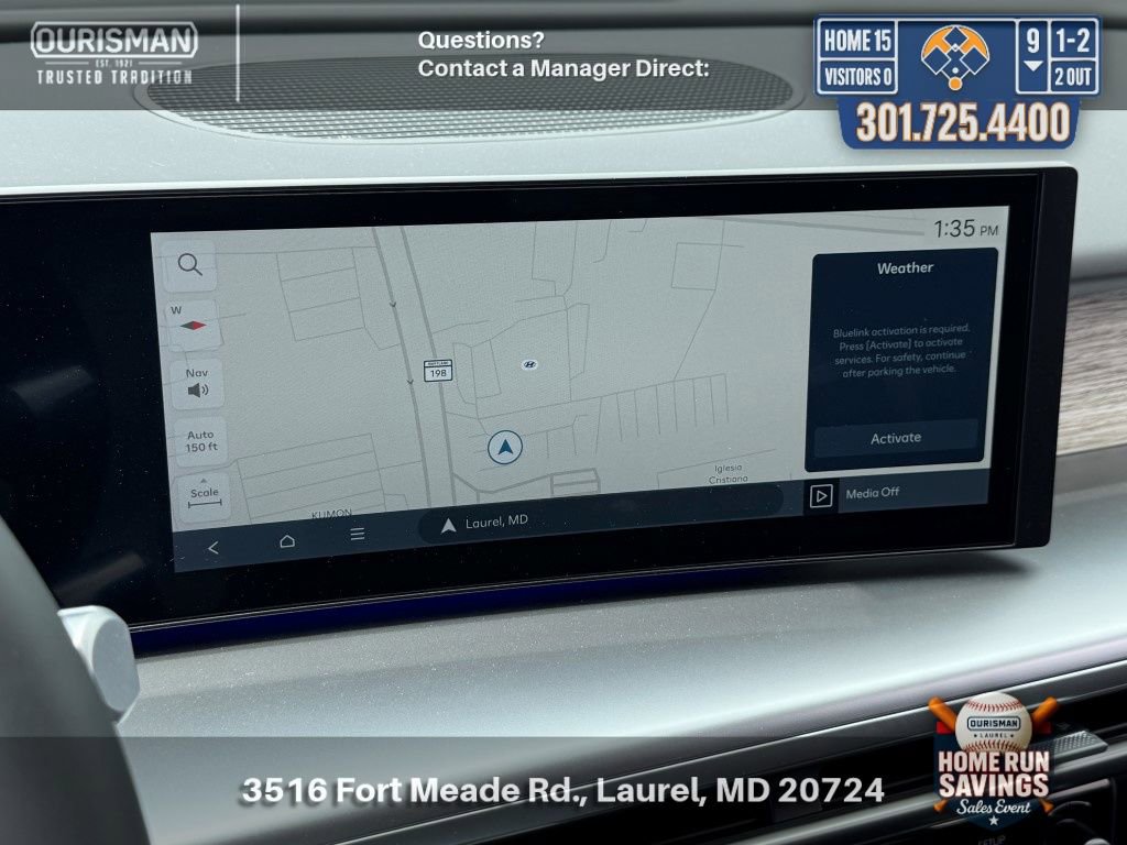 New 2026 Hyundai Ioniq 9 SEL AWD/4WD image 17