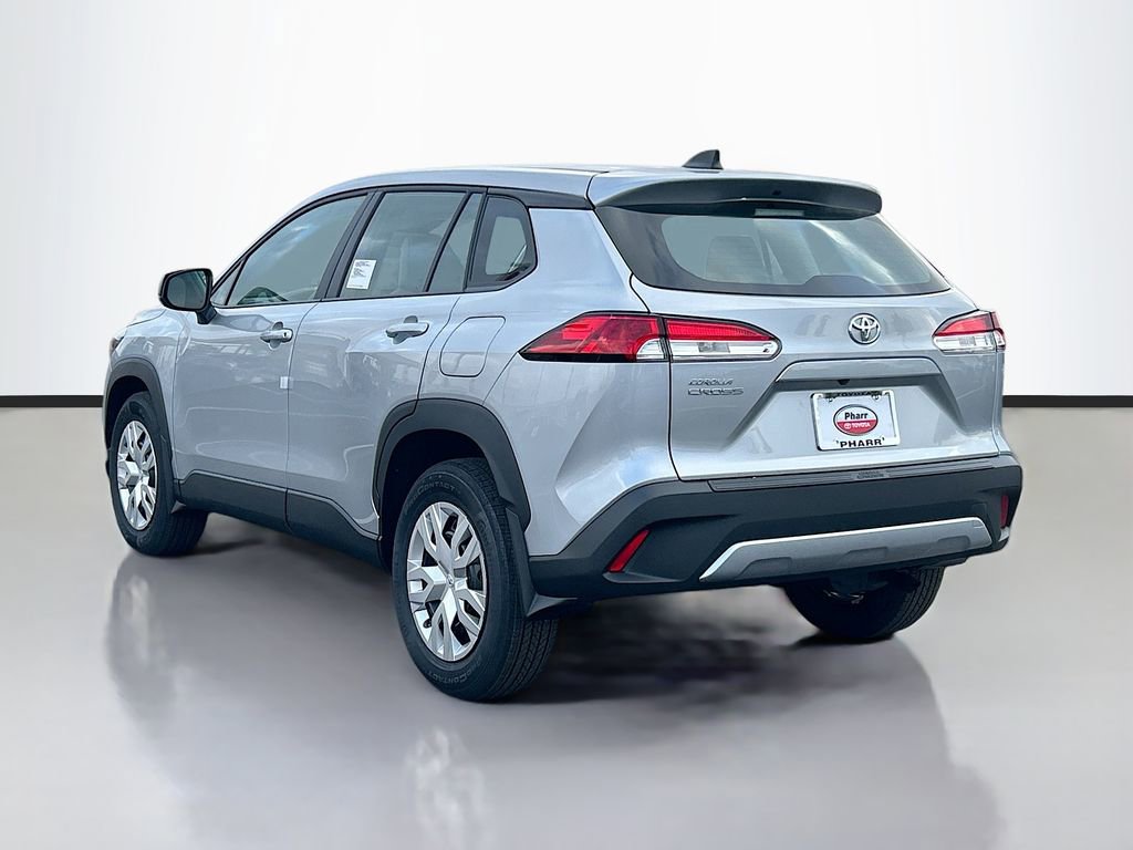 New 2025 Toyota Corolla Cross L FWD image 6