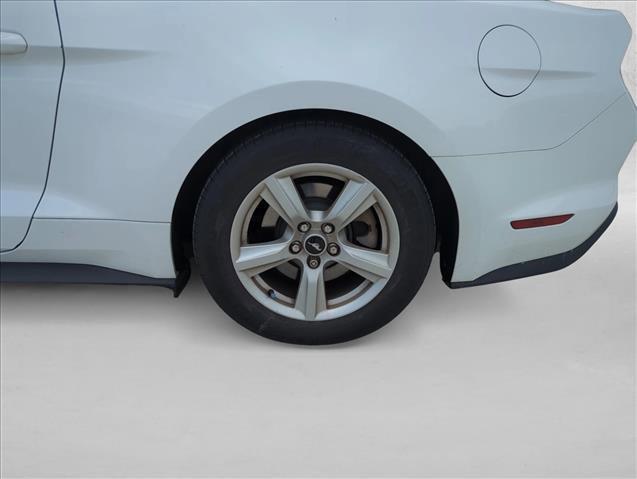 Used 2019 Ford Mustang Convertible w/ Ford Safe & Smart Package RWD image 27