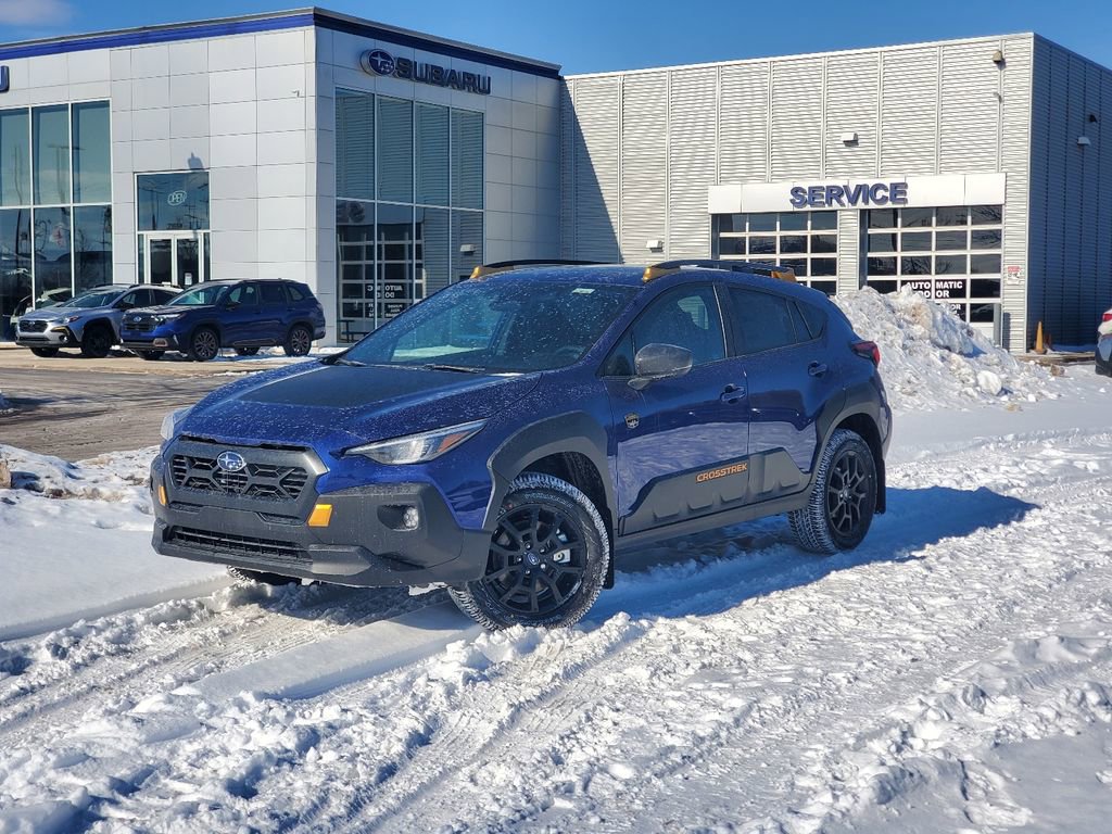 New 2026 Subaru Crosstrek 2.5i Wilderness image 29