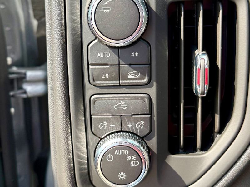 New 2026 GMC Sierra 1500 Pro w/ Pro Value Package image 17