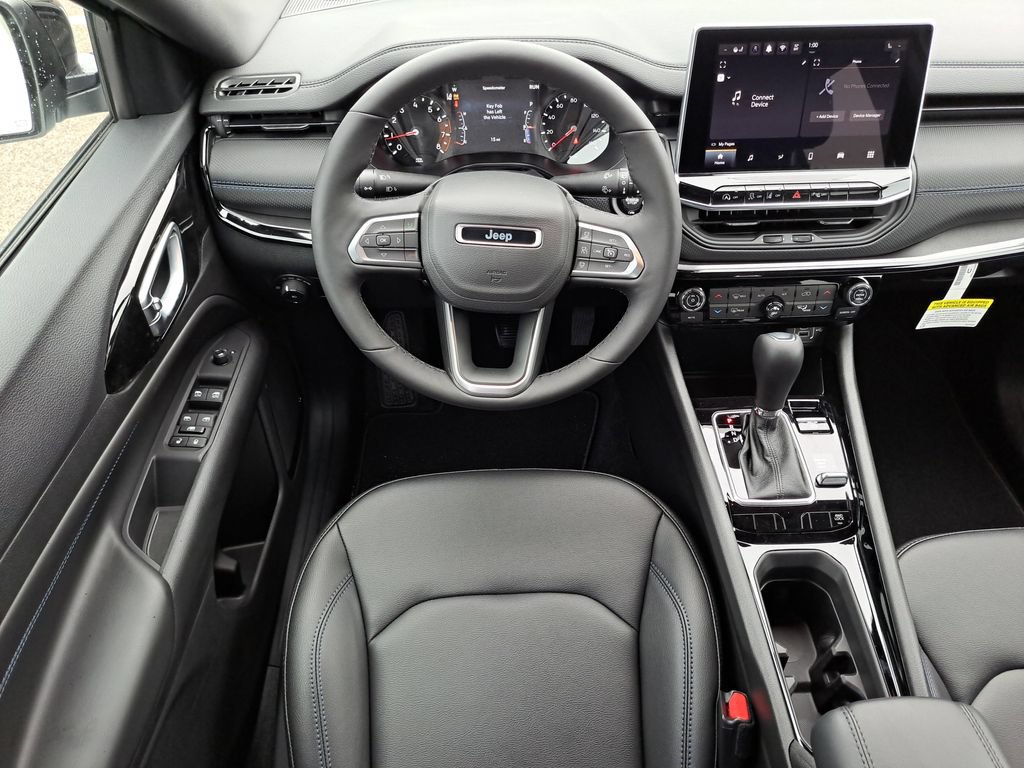 New 2026 Jeep Compass Limited AWD/4WD image 8