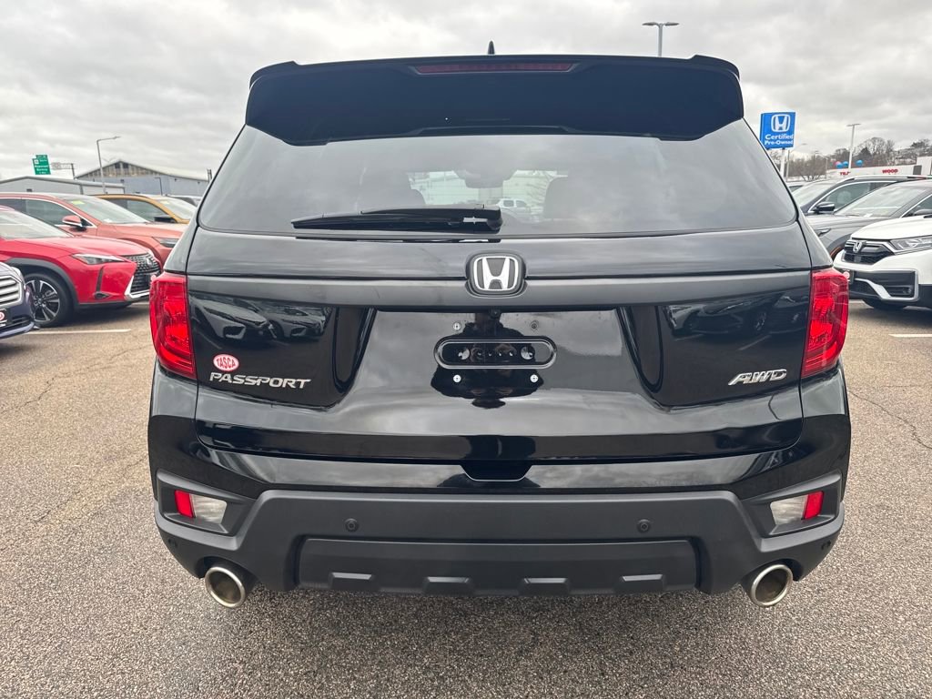Used 2022 Honda Passport EX-L image 6