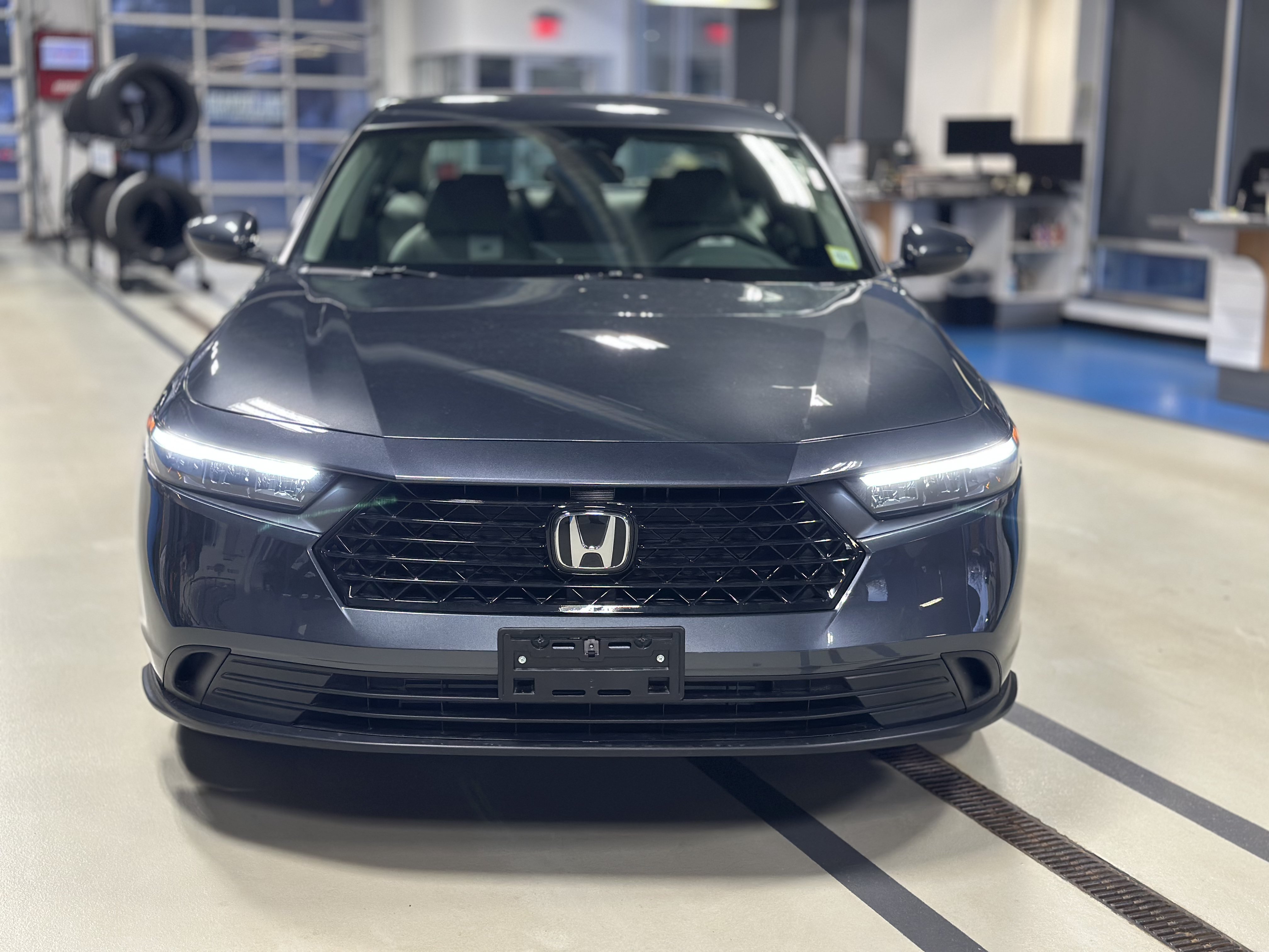 New 2026 Honda Accord LX image 2