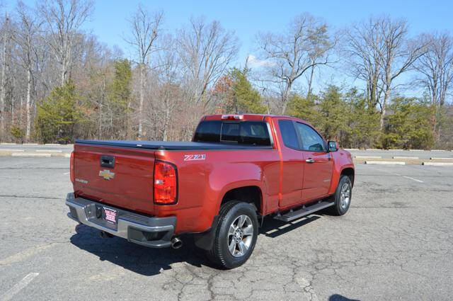 Used 2015 Chevrolet Colorado Z71 image 51