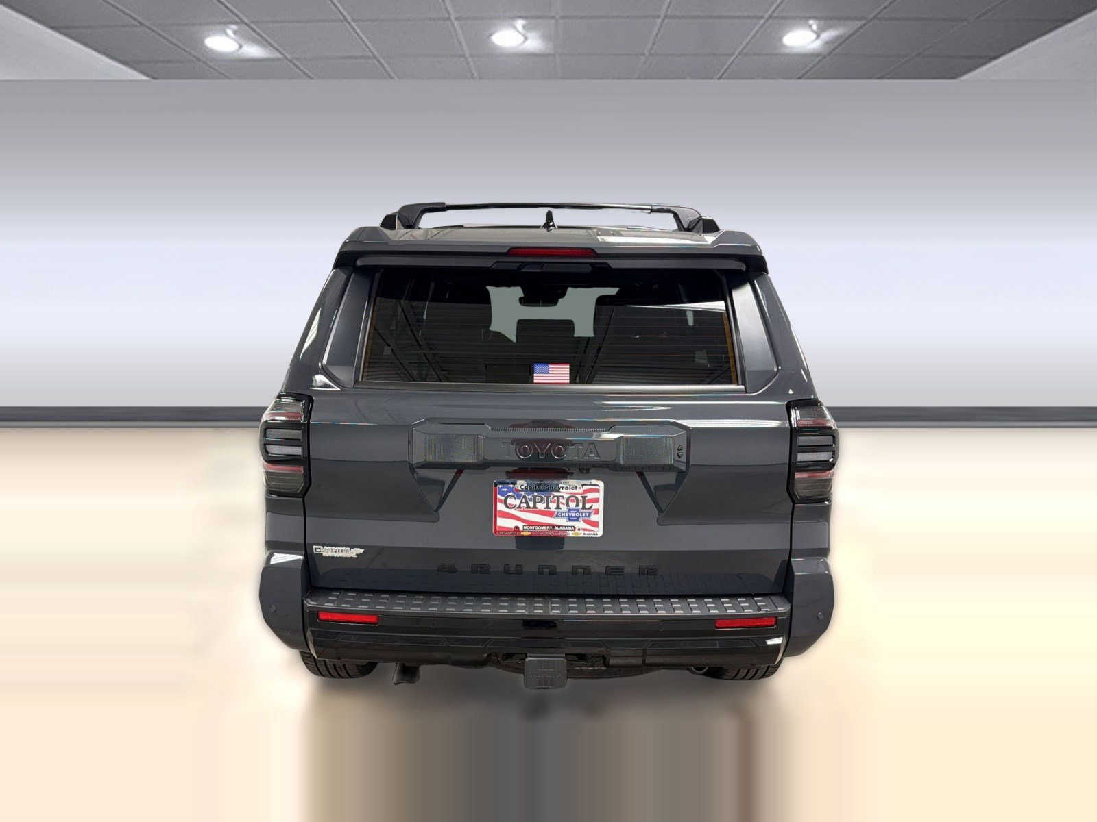 Used 2026 Toyota 4Runner TRD Sport Premium AWD/4WD image 9