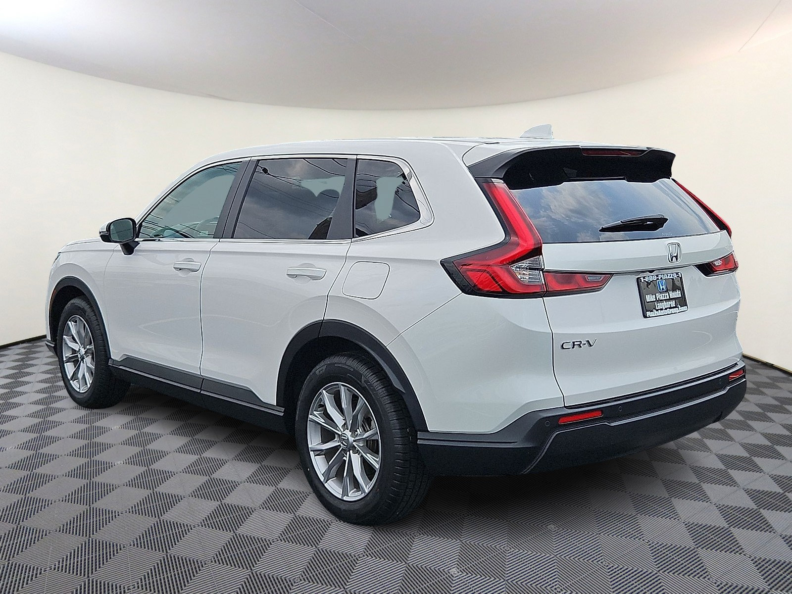 Used 2024 Honda CR-V EX-L image 4
