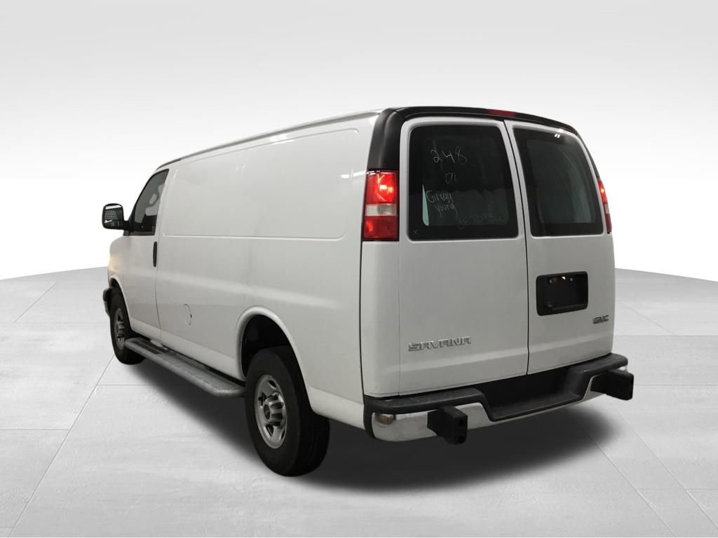 Used 2023 GMC Savana 2500 w/ Driver Convenience Package image 12