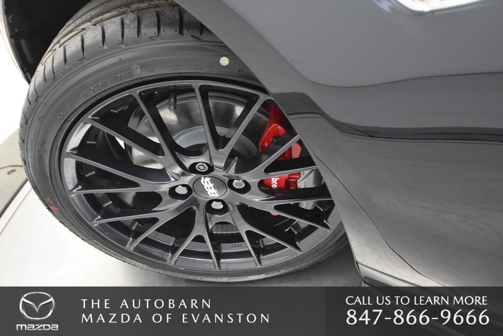 New 2026 MAZDA MX-5 Miata Club w/ Brembo/BBS Recaro Package RWD image 42