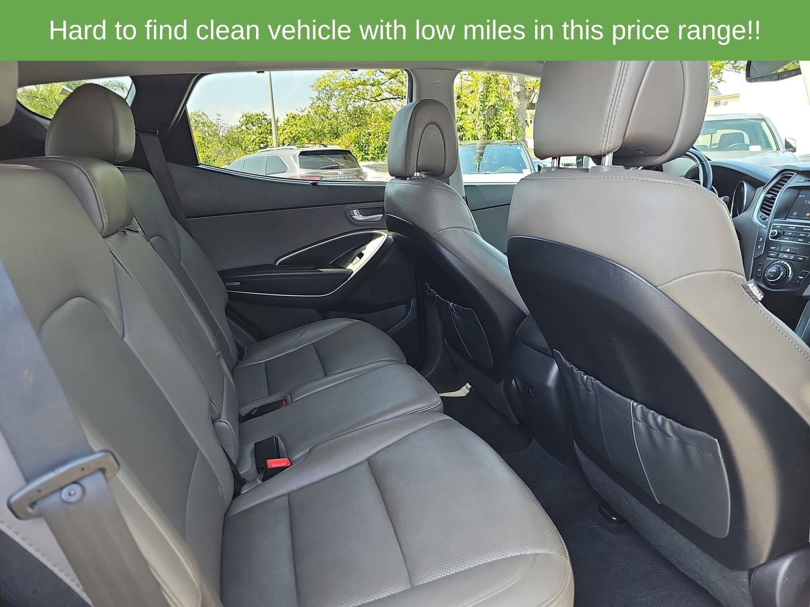 Used 2017 Hyundai Santa Fe Sport FWD image 11