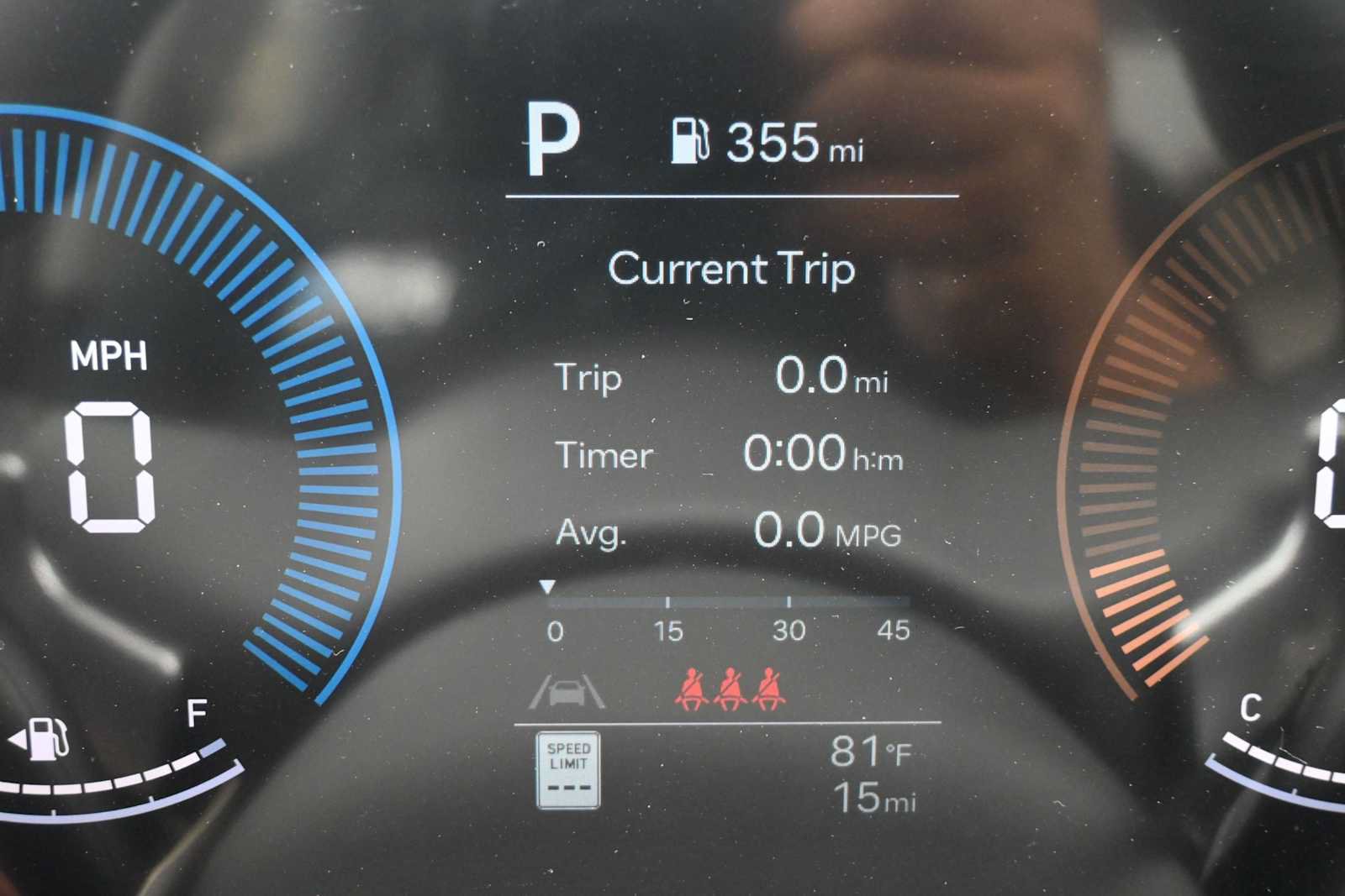 New 2026 Hyundai Sonata SEL AWD/4WD image 16