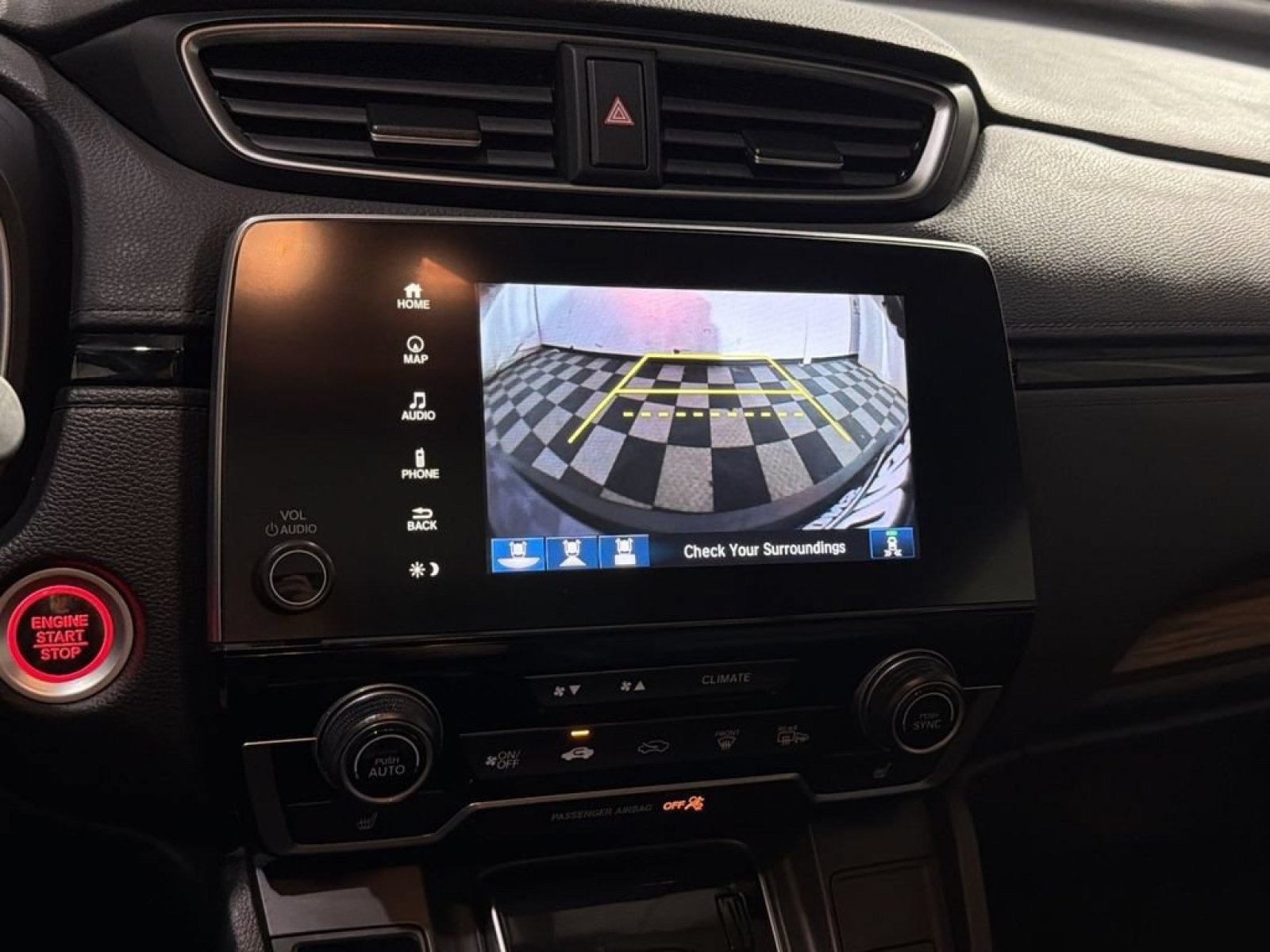 Used 2021 Honda CR-V Touring image 27