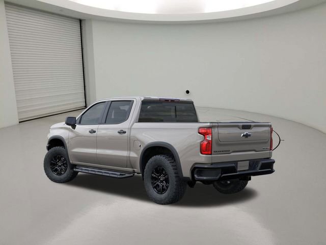 New 2026 Chevrolet Silverado 1500 ZR2 w/ Dark Appearance Package image 3