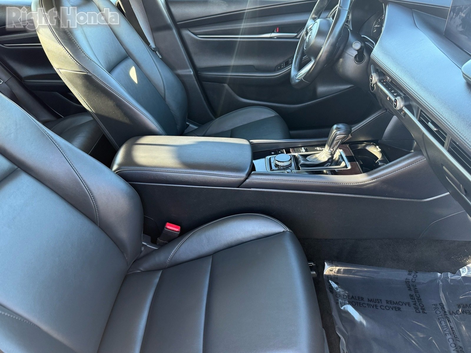 Used 2024 MAZDA MAZDA3 s image 30