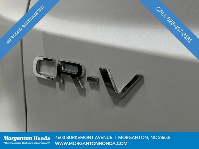 New 2026 Honda CR-V LX image 7