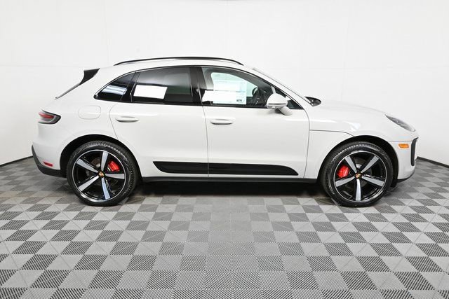 New 2026 Porsche Macan S image 30