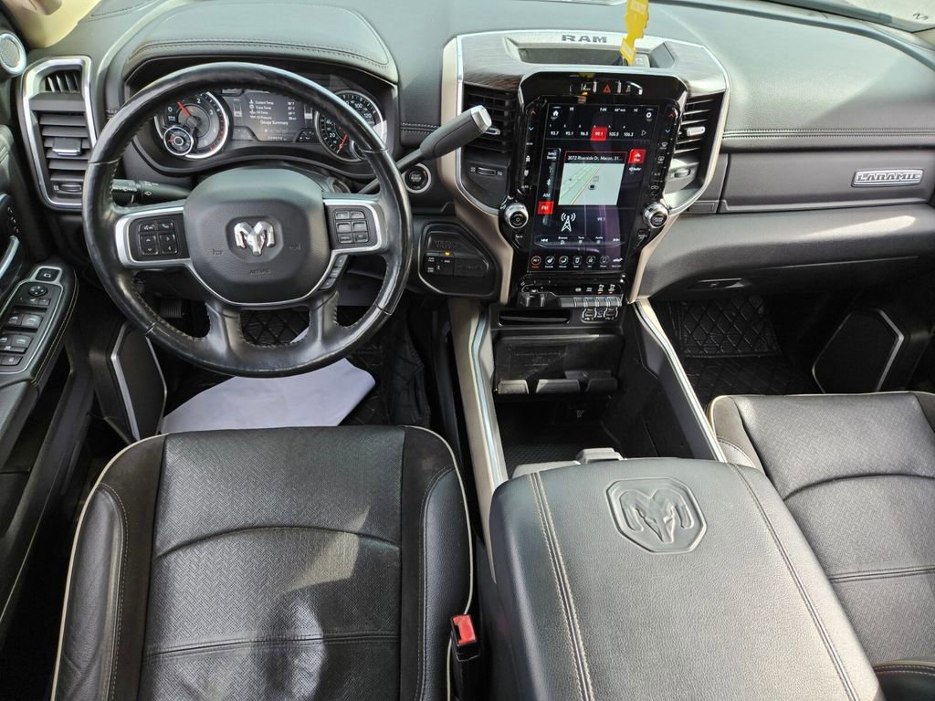 Used 2020 RAM 3500 Laramie image 8