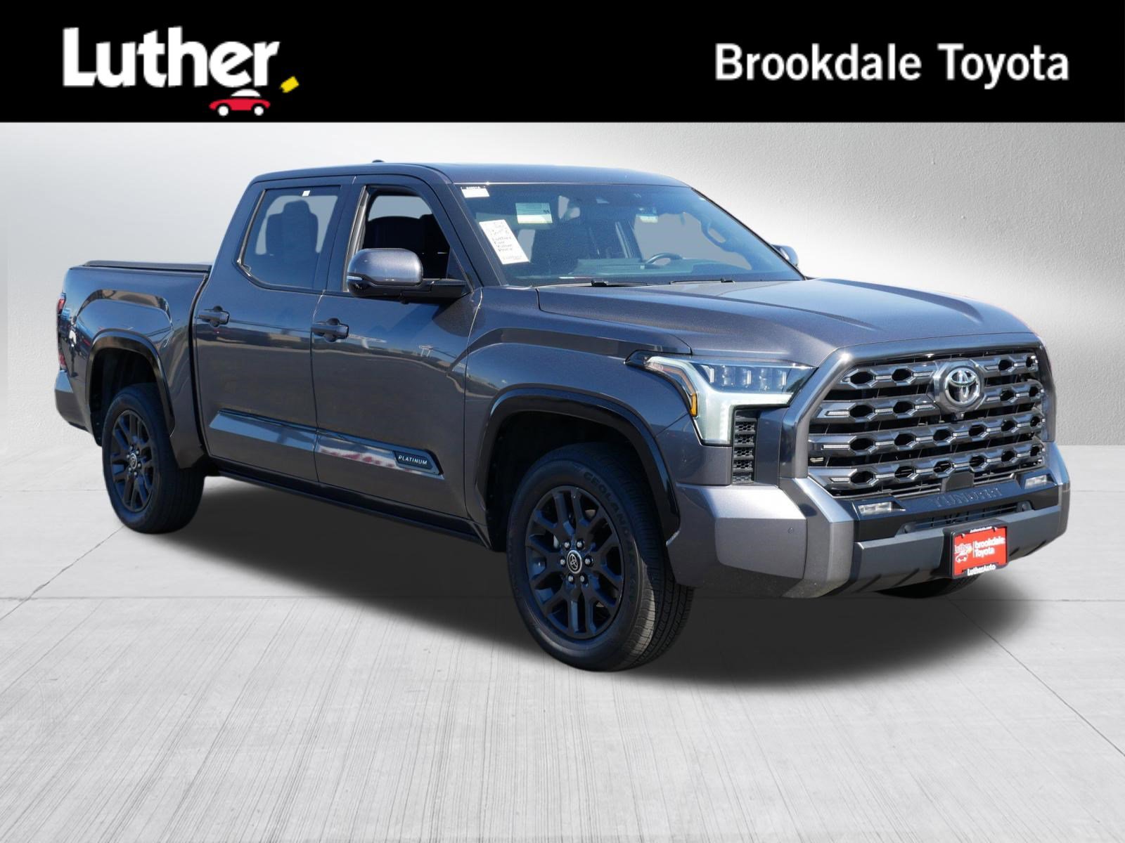 Used 2023 Toyota Tundra Platinum AWD/4WD image 1