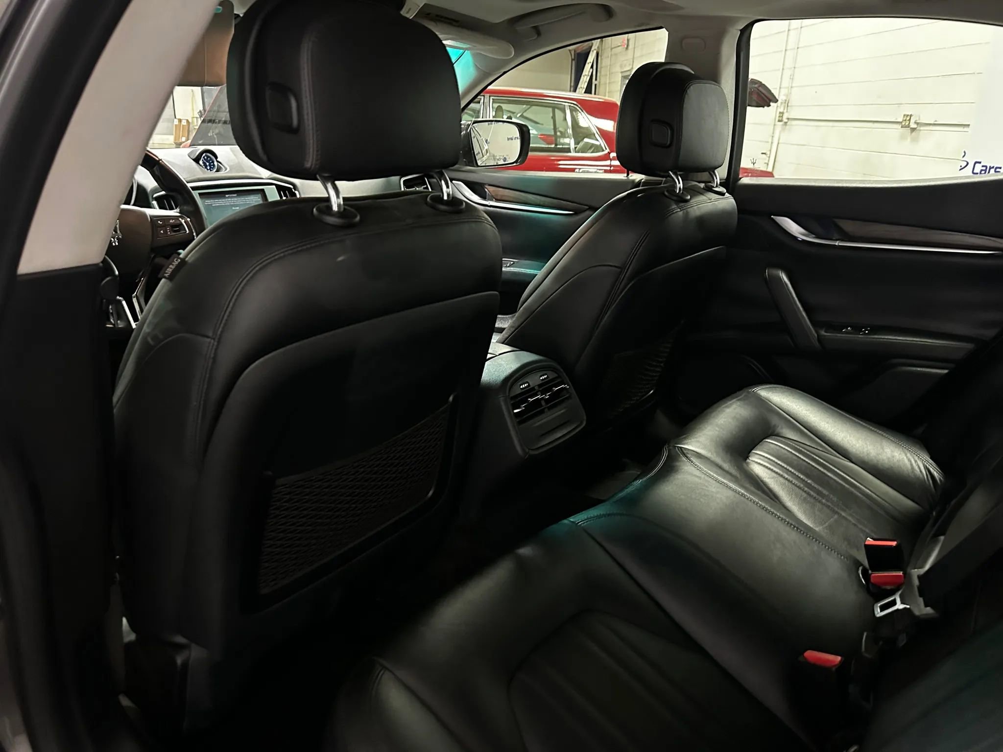 Used 2015 Maserati Ghibli S Q4 image 13