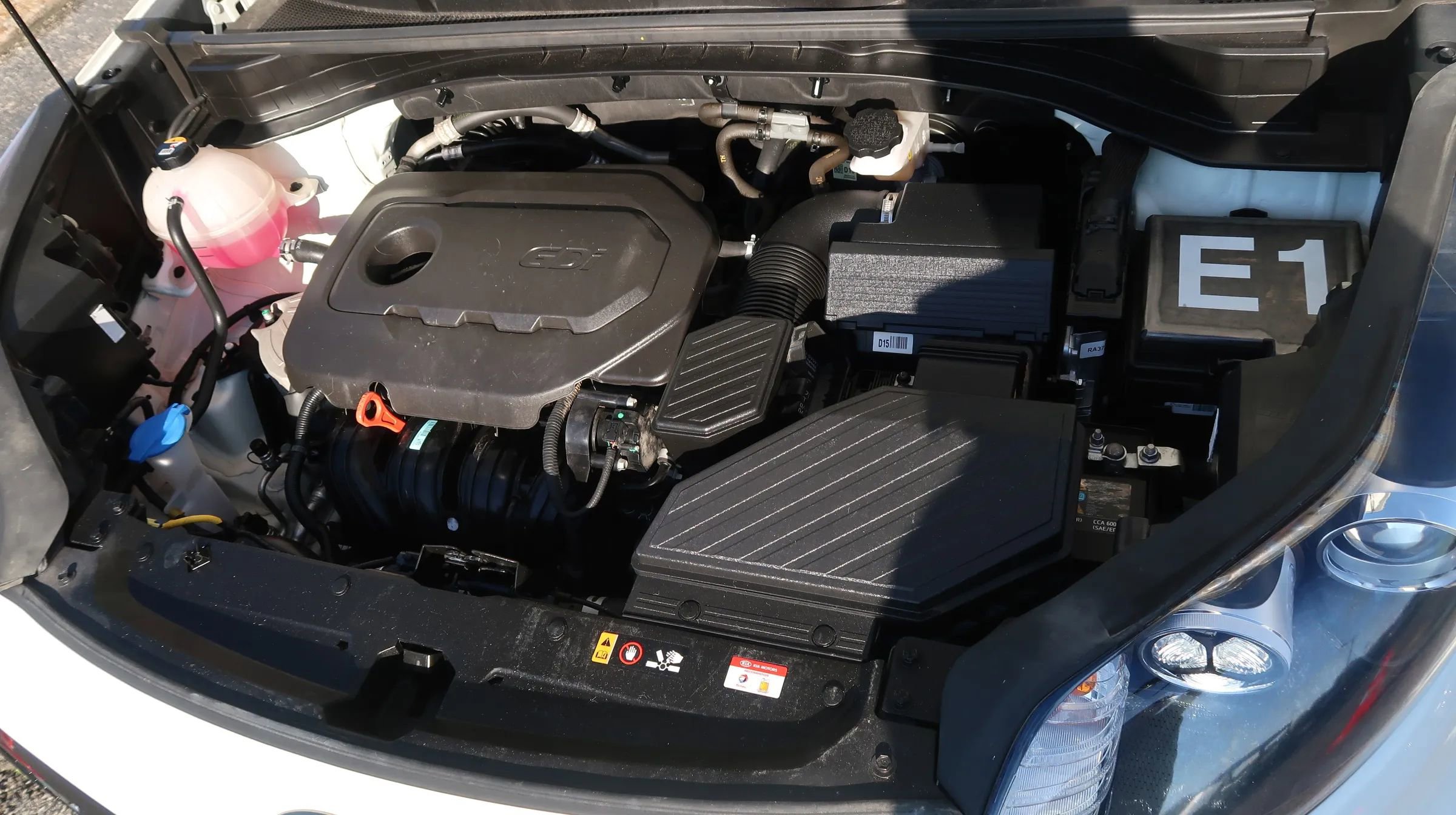 Used 2022 Kia Sportage Nightfall Edition w/ Nightfall Fwd Premium Package image 48