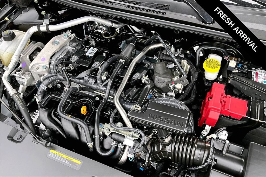 Used 2026 Nissan Sentra SR w/ Floor Mat Package FWD image 29