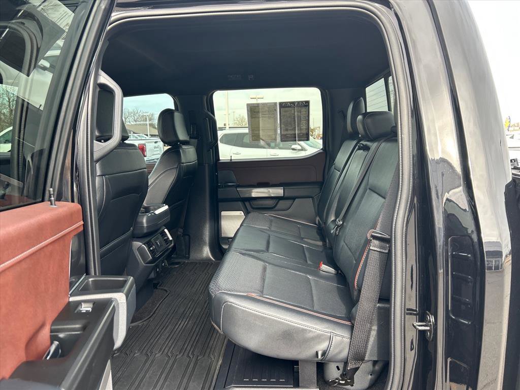 Used 2022 Ford F150 Lariat image 18