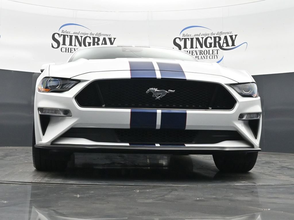 Used 2021 Ford Mustang GT Premium w/ Ford Safe & Smart Package RWD image 27