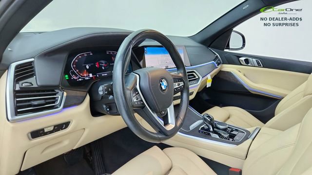 Used 2022 BMW X5 sDrive40i w/ Premium Package RWD image 19