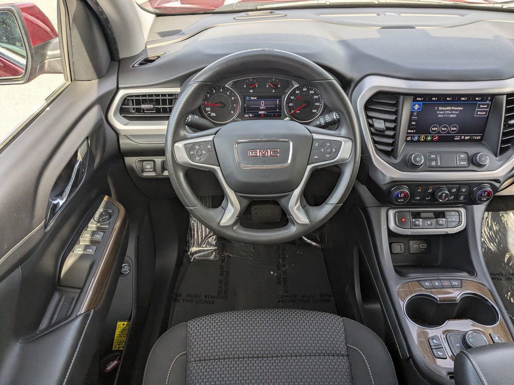 Certified 2023 GMC Acadia SLE w/ Driver Convenience Package image 15