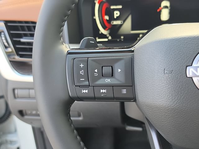 New 2026 Nissan Rogue Platinum AWD/4WD image 32