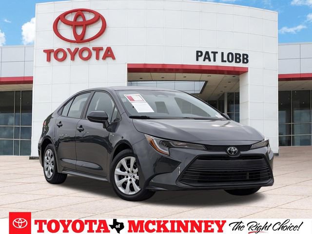 Used 2023 Toyota Corolla LE image 1