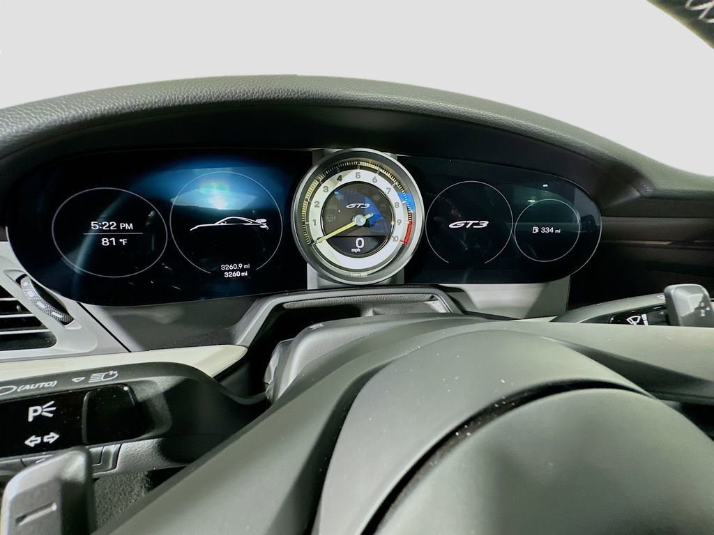 Used 2022 Porsche 911 GT3 image 13