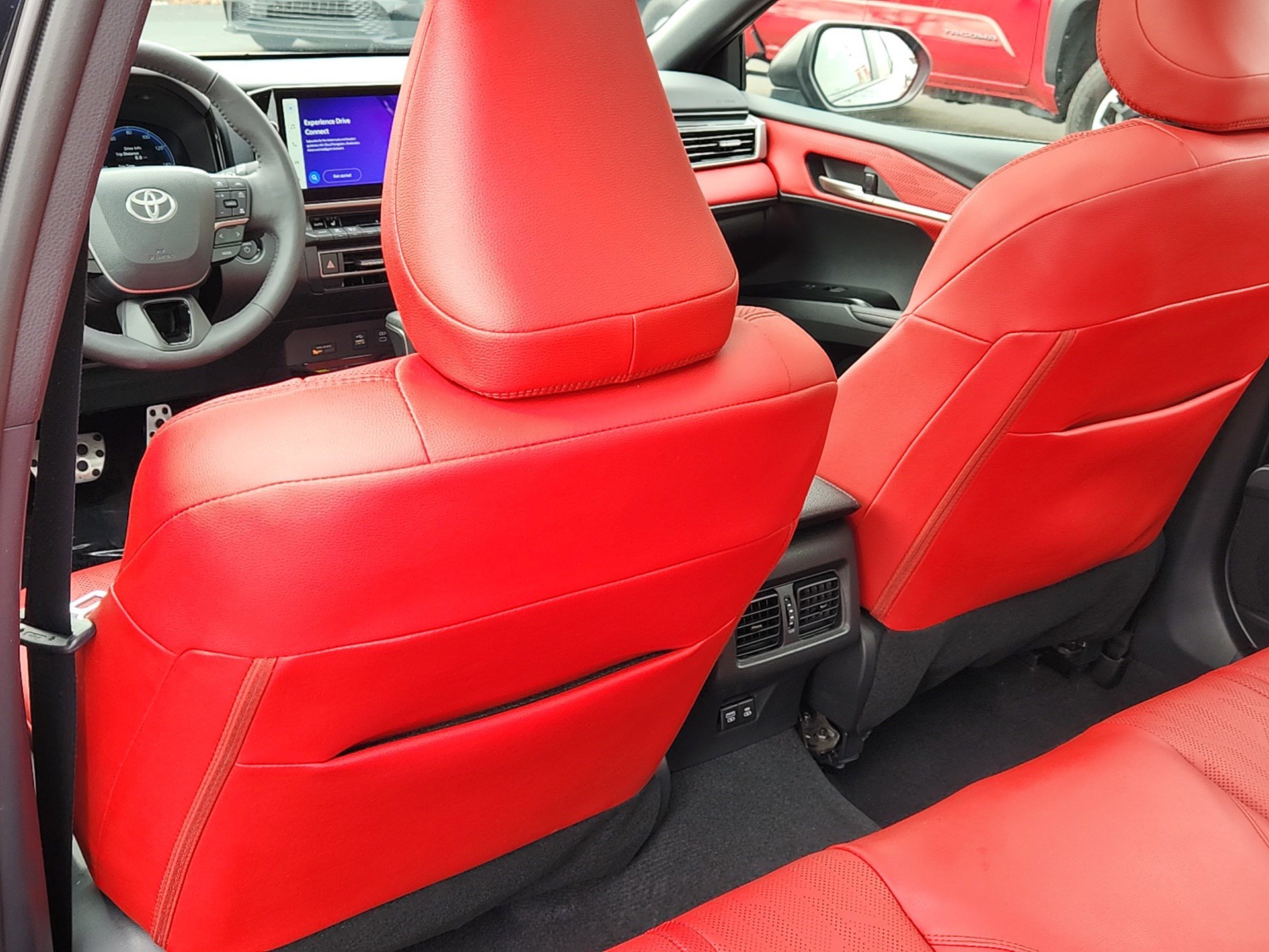 Certified 2025 Toyota Camry XSE image 24