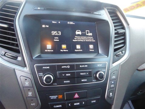 Used 2018 Hyundai Santa Fe SE w/ SE Premium Package 02 image 10