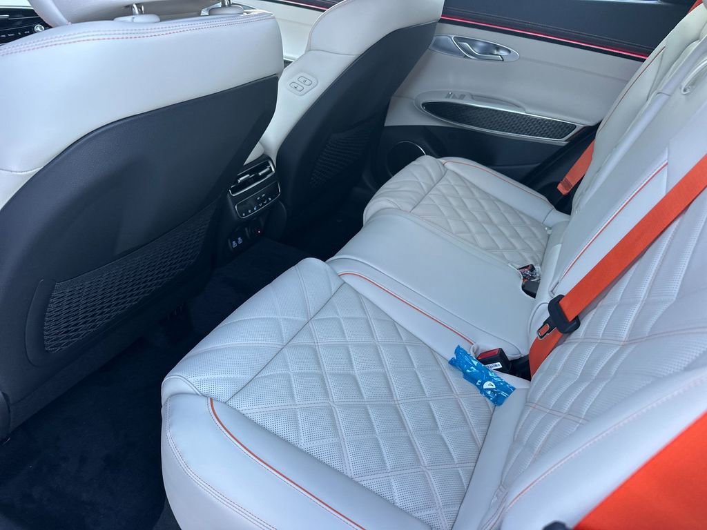 New 2026 Genesis GV70 3.5T Sport Prestige AWD/4WD image 12