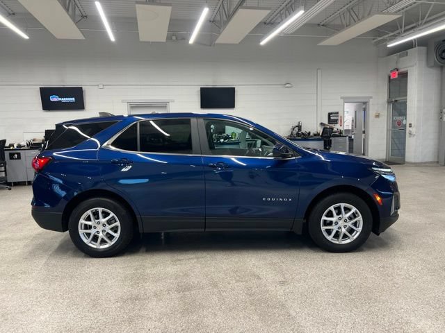 Certified 2022 Chevrolet Equinox LT FWD image 4